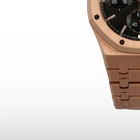 AP Royal Oak Chrono Rosegold Green Dial