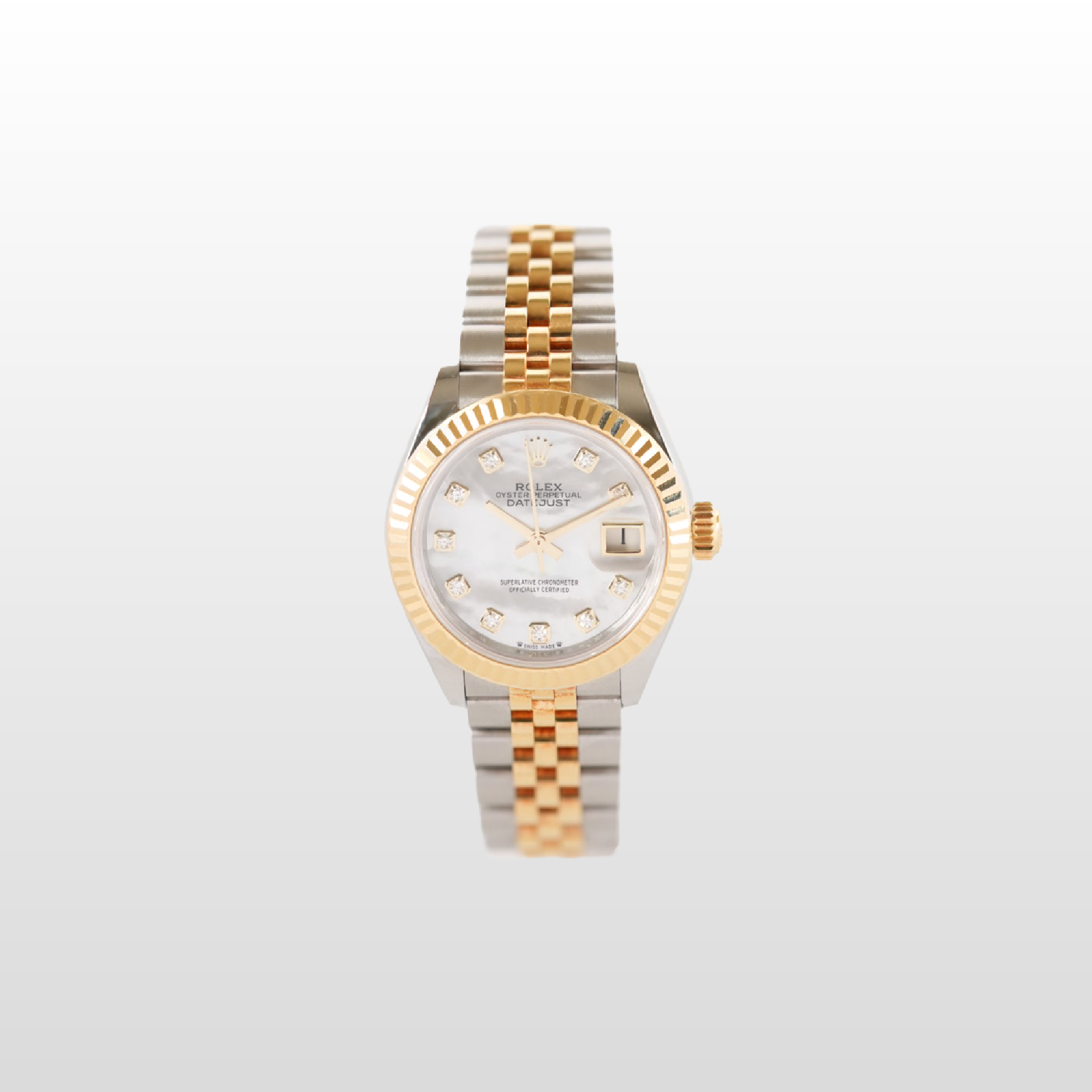 Rolex Datejust Pearl
