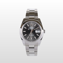 Rolex Datejust Rhodium