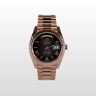 Rolex Day Date Rose Ombré Dail