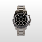 Rolex Daytona Black