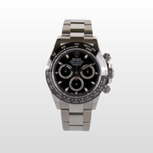 Rolex Daytona Black