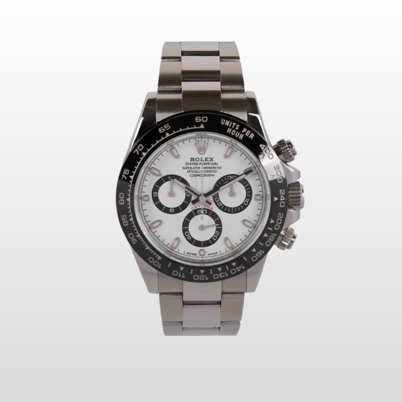 Rolex Daytona Panda