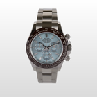 Rolex Daytona Platina Baguette