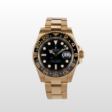 Rolex GMT Master II Gold