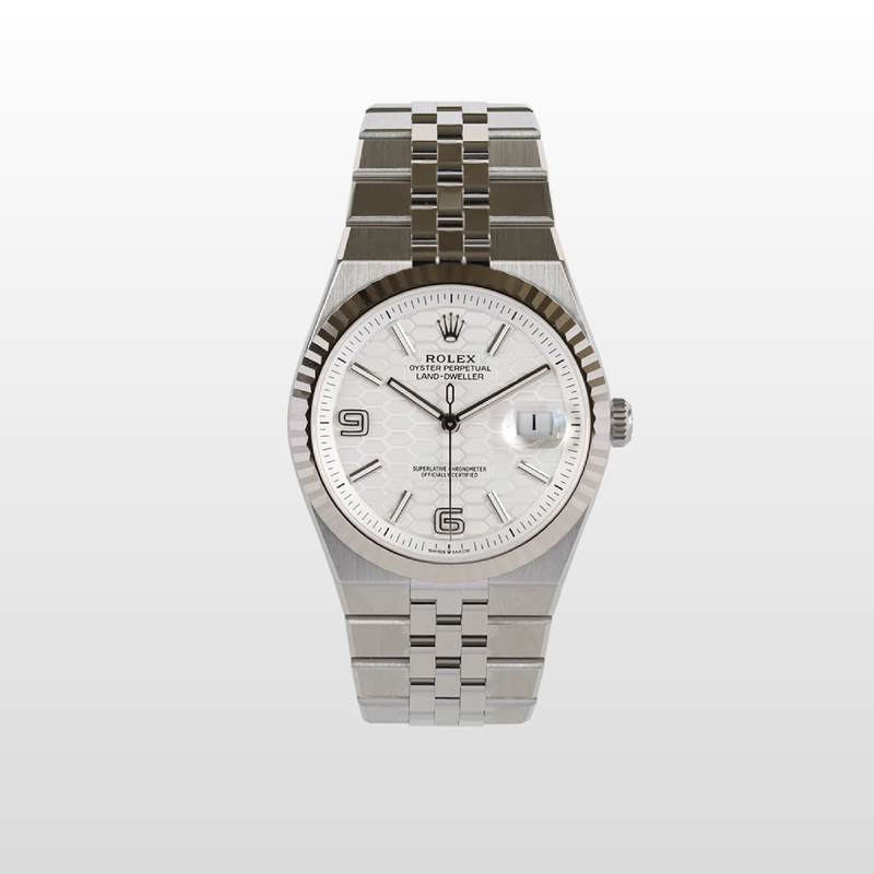 Rolex Land-Dweller 41