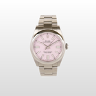 Rolex Oyster Perpetual Pink