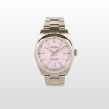 Rolex Oyster Perpetual Pink