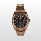 Rolex Skydweller Rose Rhodium