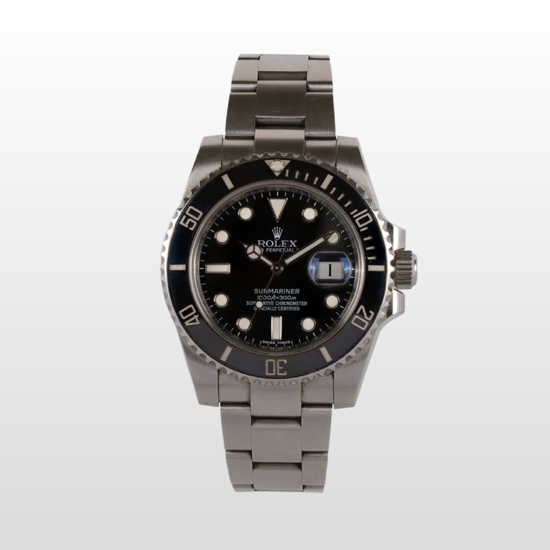 Rolex Submariner Date