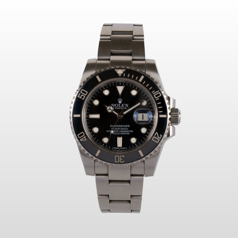 Rolex Submariner Date