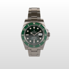 Rolex Submariner Hulk