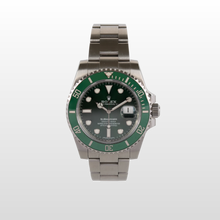 Rolex Submariner Hulk