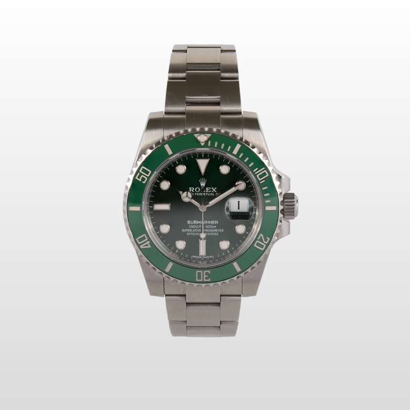 Rolex Submariner Hulk