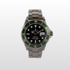 Rolex Submariner Kermit