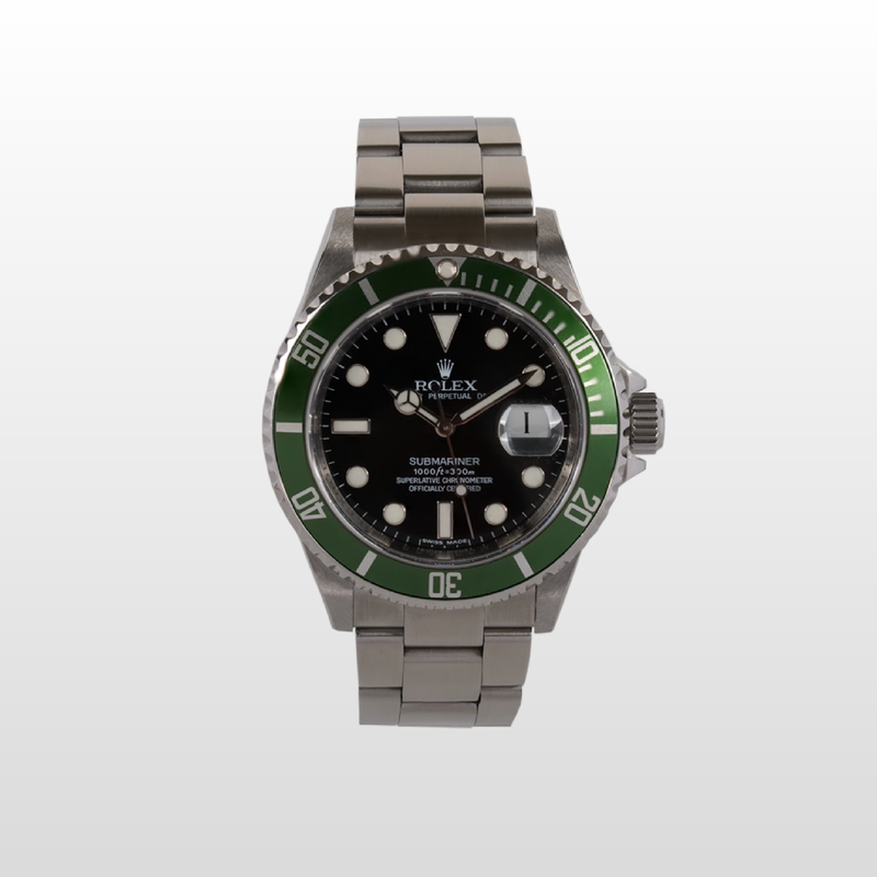 Rolex Submariner Kermit