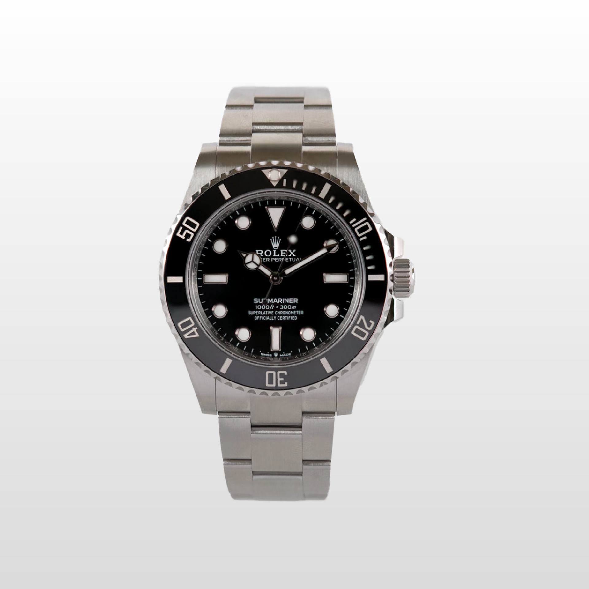 Rolex Submariner No Date