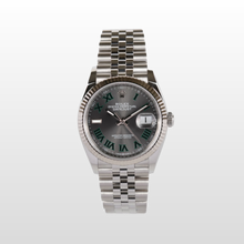 Rolex Datejust Wimbledon 36
