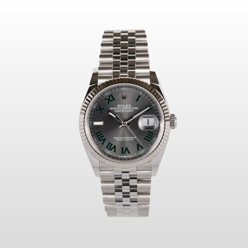 Rolex Datejust Wimbledon 36