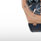 AP Royal Oak Rosegold Blue Dial