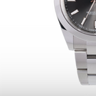 Rolex Datejust Rhodium