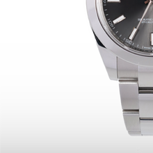 Rolex Datejust Rhodium