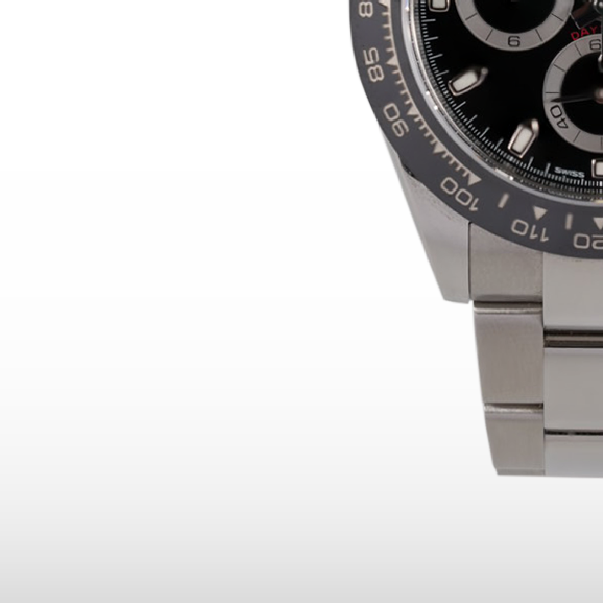 Rolex Daytona Black