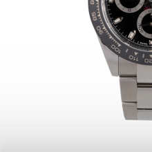 Rolex Daytona Black