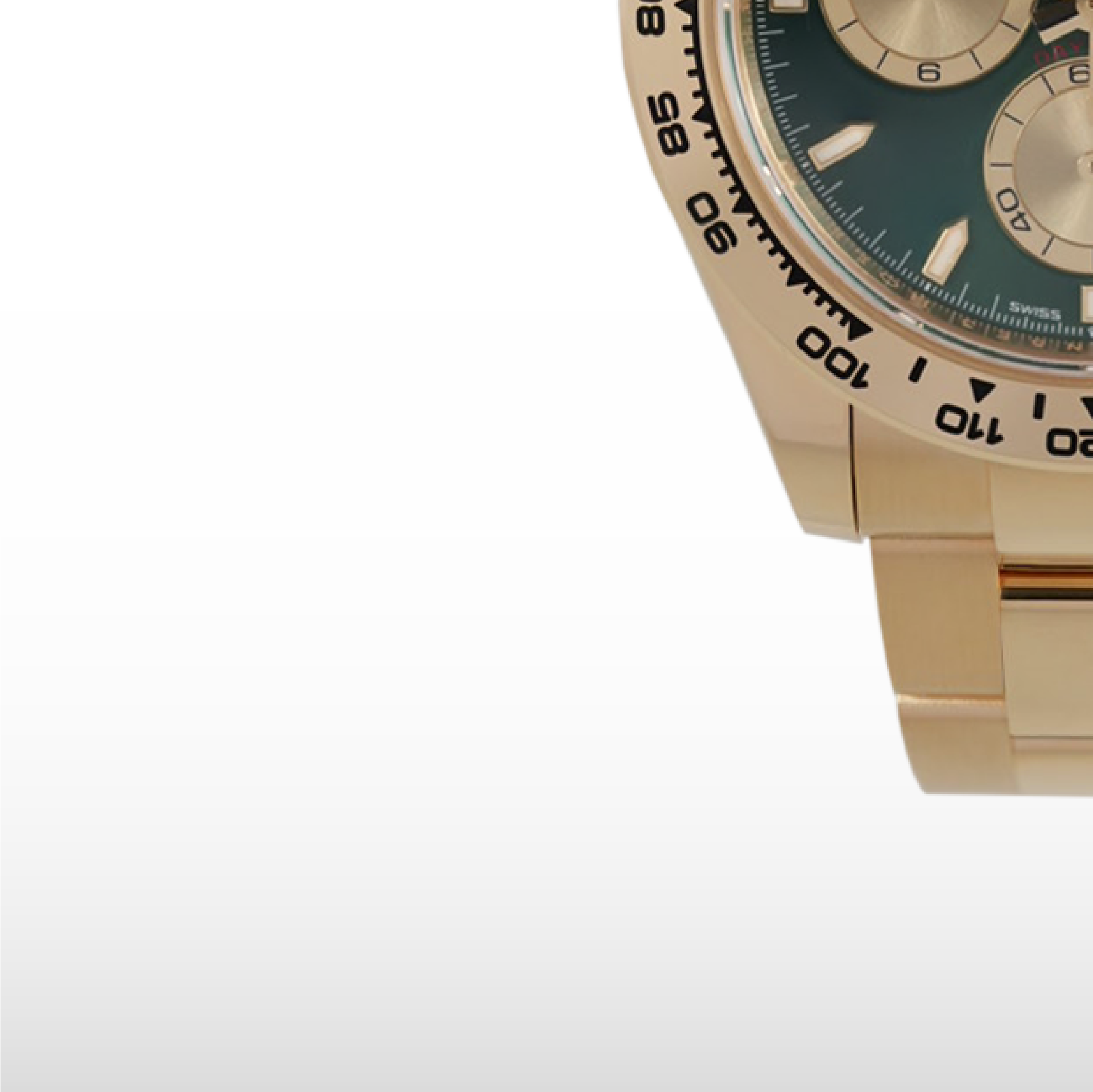 Rolex Daytona Goud John Mayer