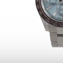 Rolex Daytona Platina Baguette