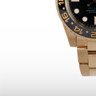 Rolex GMT Master II Gold