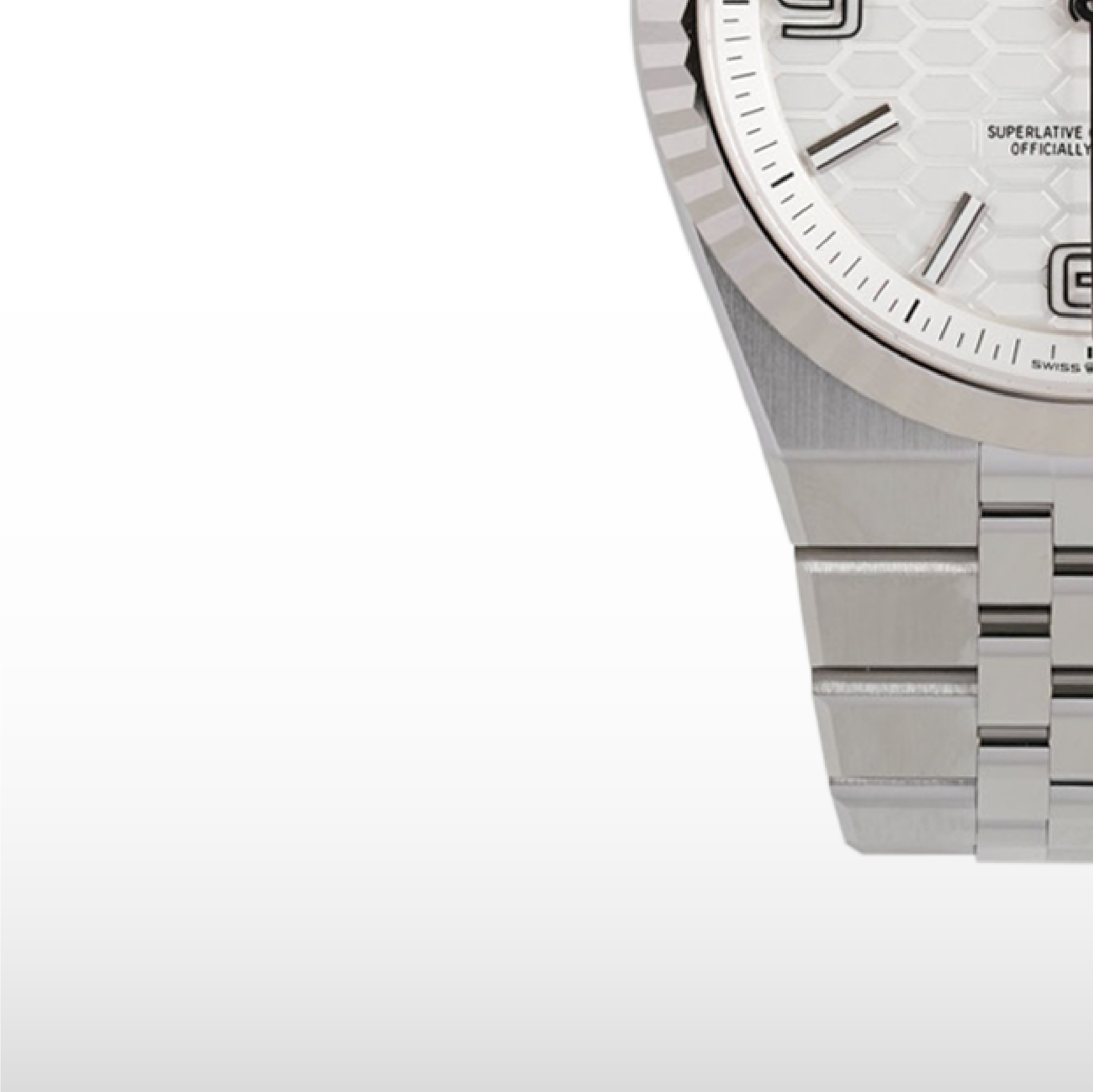 Rolex Land-Dweller 41