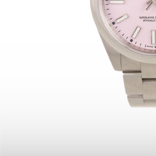 Rolex Oyster Perpetual Pink