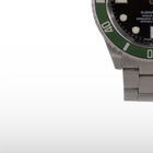 Rolex Submariner Kermit