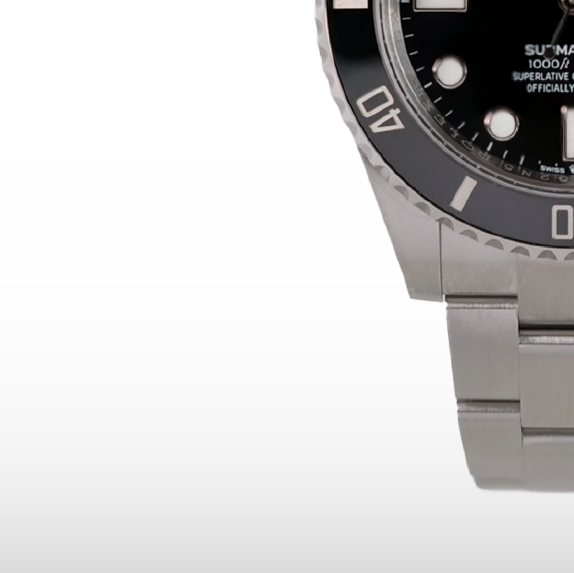 Rolex Submariner No Date