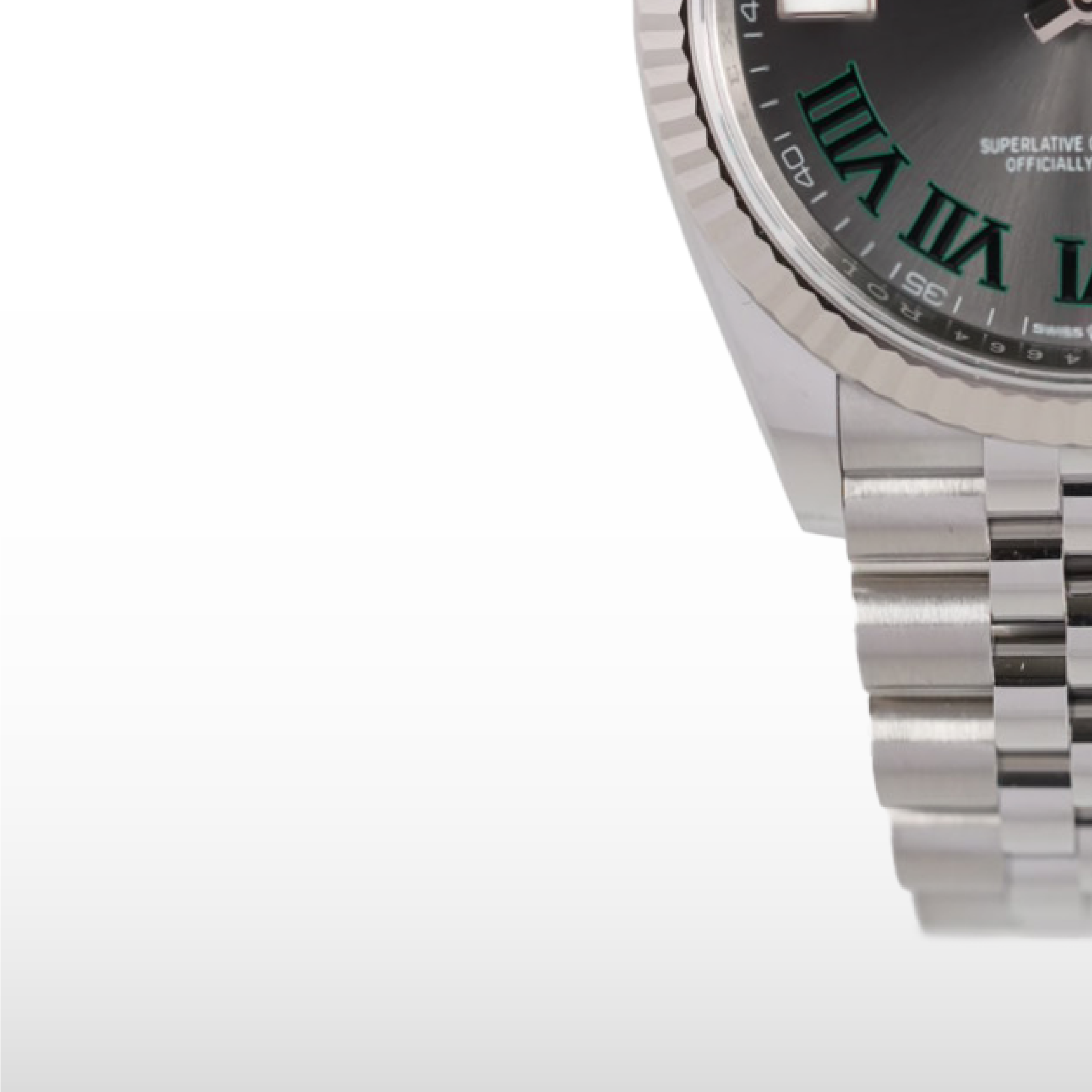 Rolex Datejust Wimbledon 36