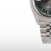 Rolex Datejust Wimbledon 36