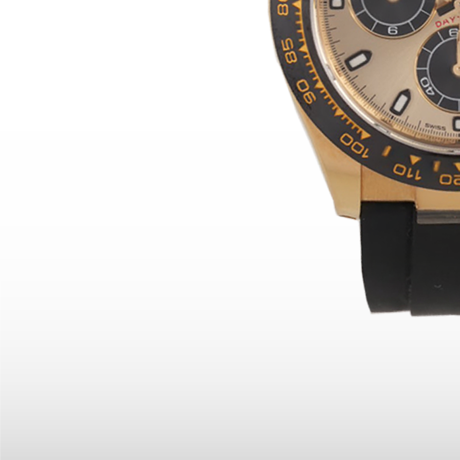 Rolex Daytona Oysterflex Pikachu