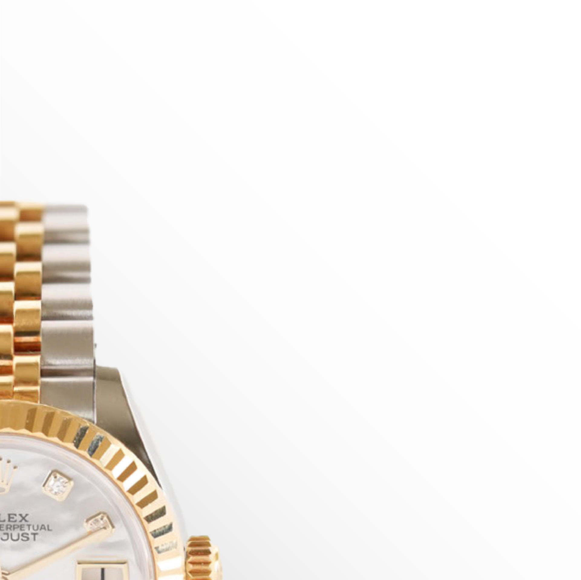 Rolex Datejust Pearl