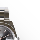Rolex Datejust Rhodium
