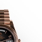 Rolex Day Date Rose Ombré Dail