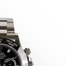 Rolex Daytona Black