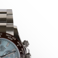 Rolex Daytona Platina Baguette