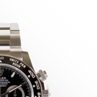 Rolex Daytona Zwart