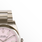Rolex Oyster Perpetual Pink