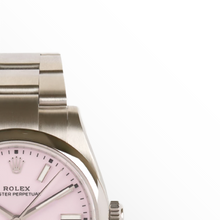 Rolex Oyster Perpetual Pink
