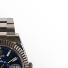 Rolex Skydweller Staal Blue