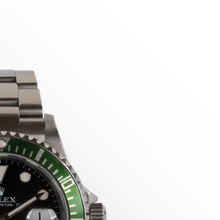 Rolex Submariner Kermit