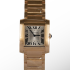 Cartier Tank Française Full Gold