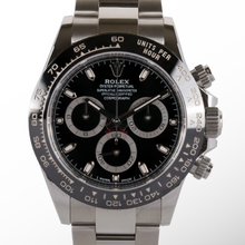Rolex Daytona Black